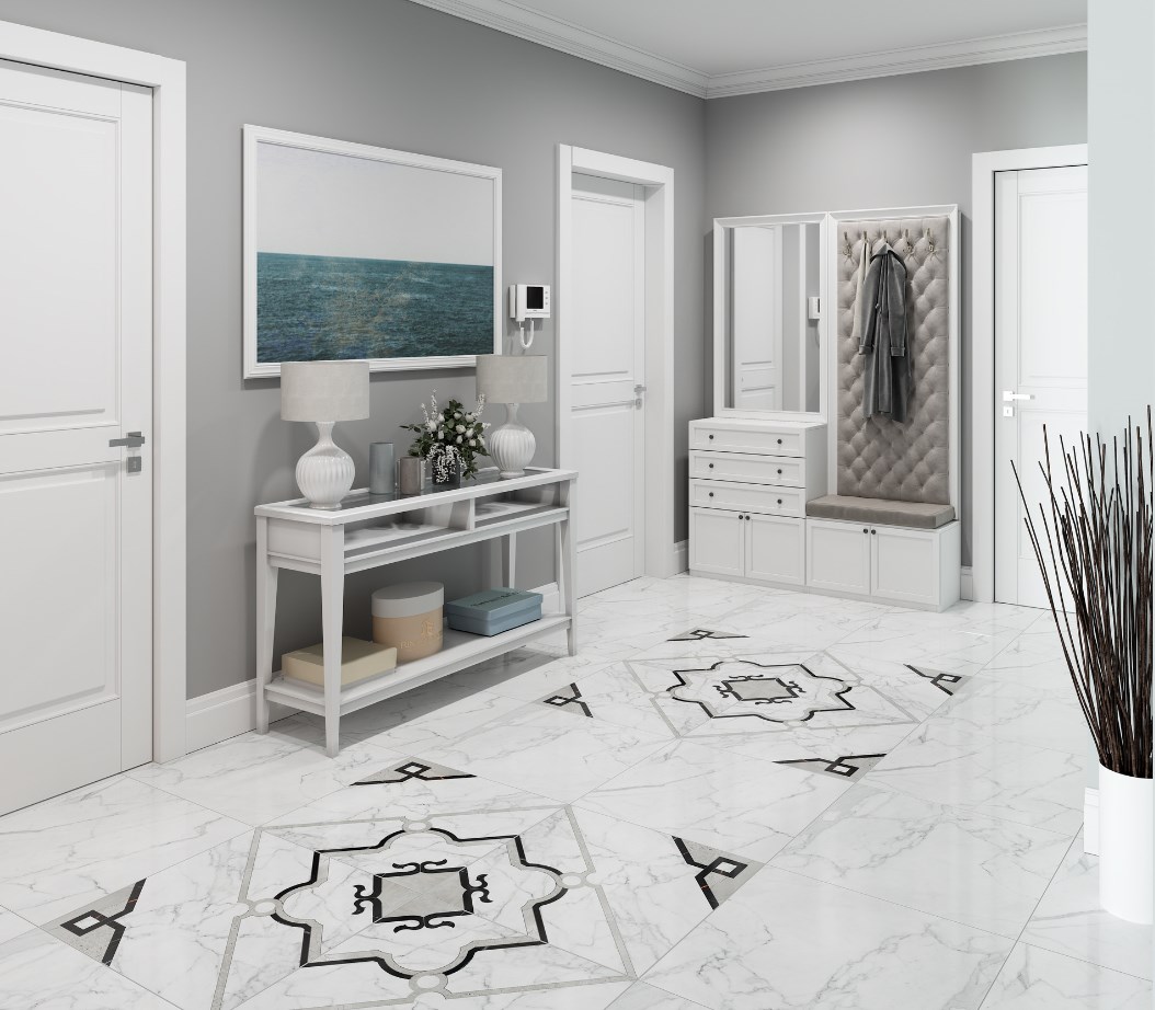 Marble Trend Carrara (Марбл Тренд Каррара)